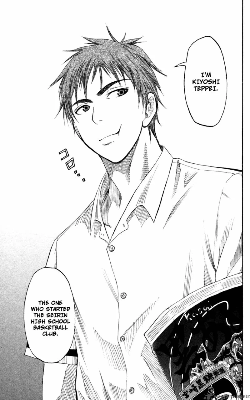 Kuroko no Basket Chapter 53 page 26