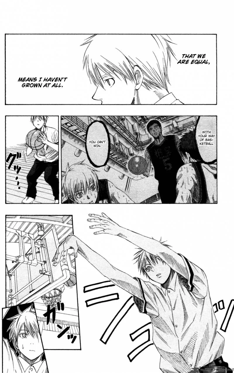 Kuroko no Basket Chapter 53 page 23