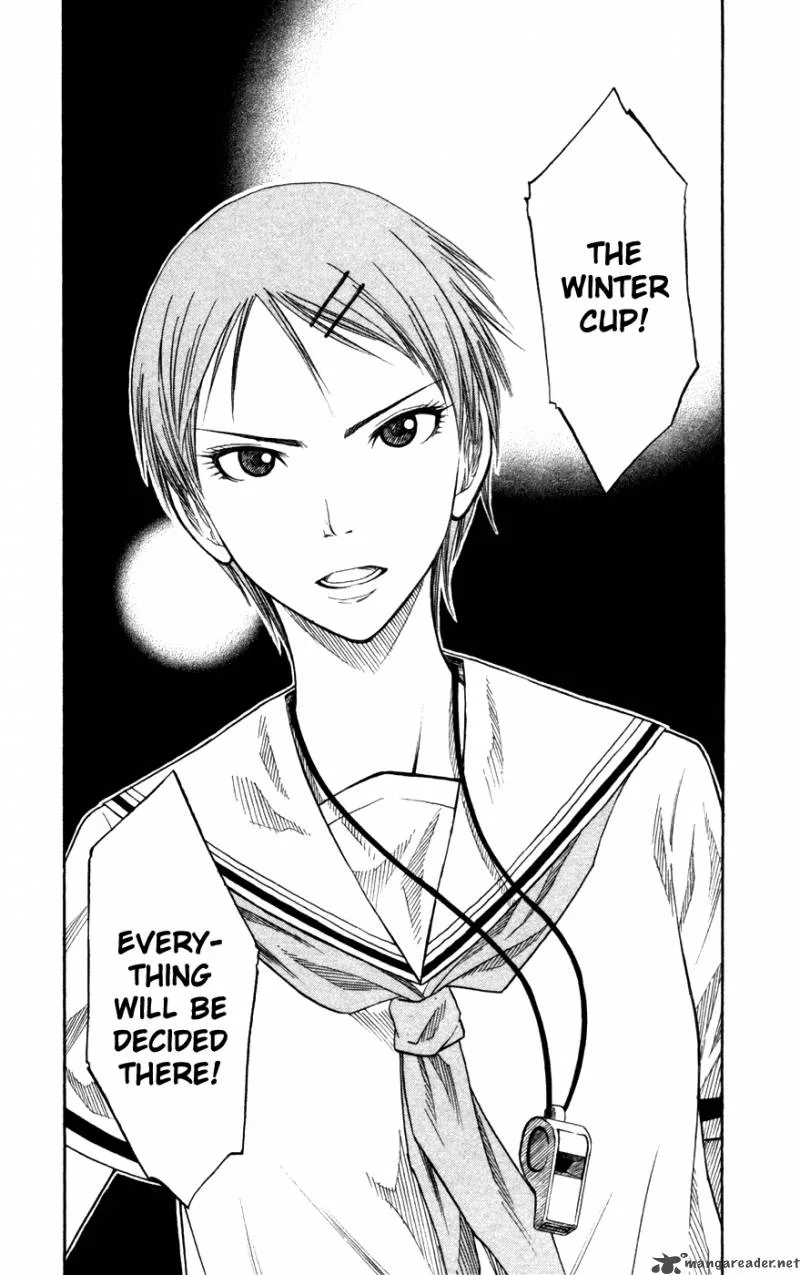 Kuroko no Basket Chapter 53 page 17