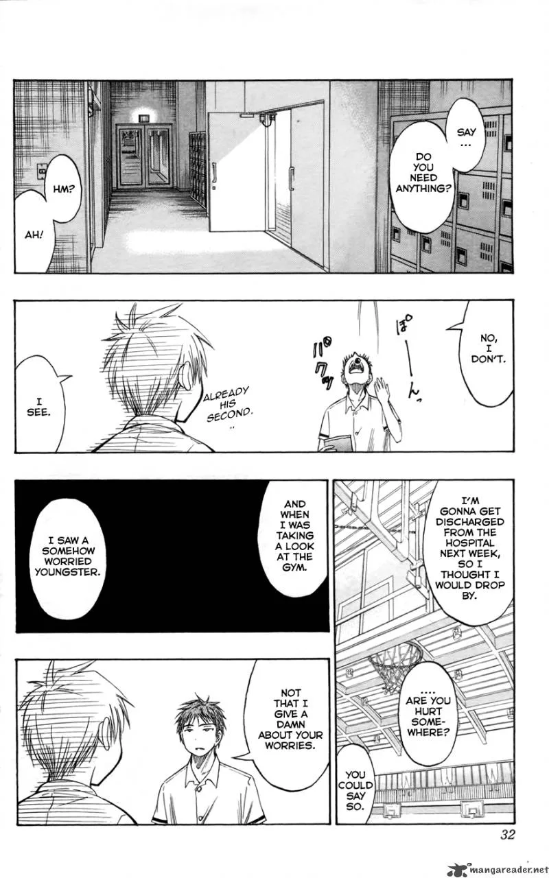 Kuroko no Basket Chapter 54 page 5