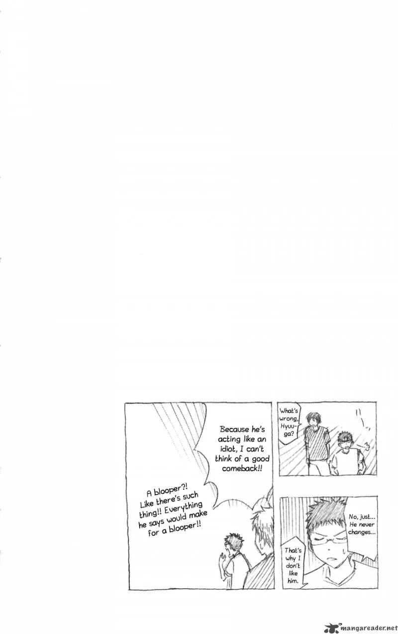 Kuroko no Basket Chapter 54 page 21
