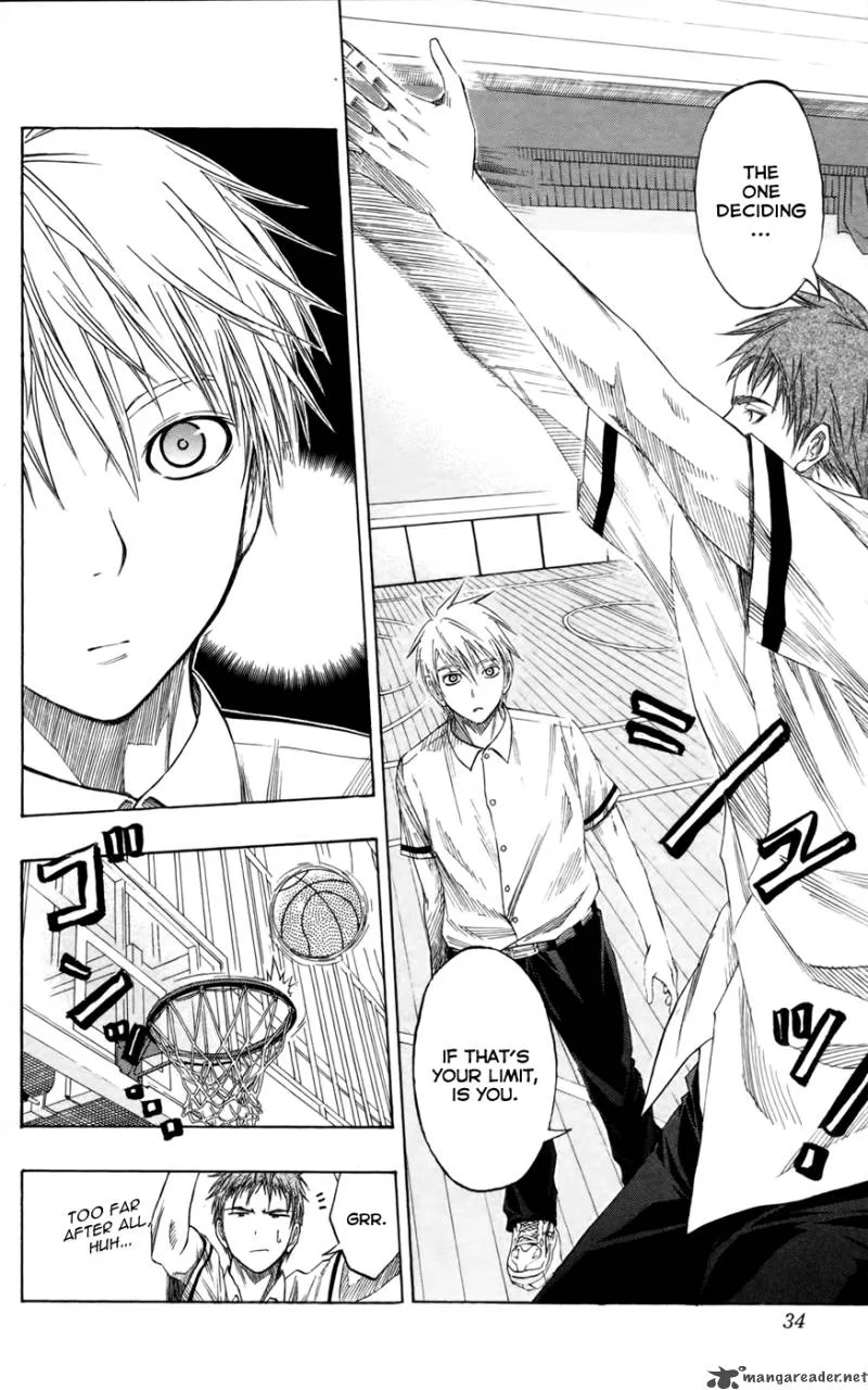 Kuroko no Basket Chapter 54 page 7