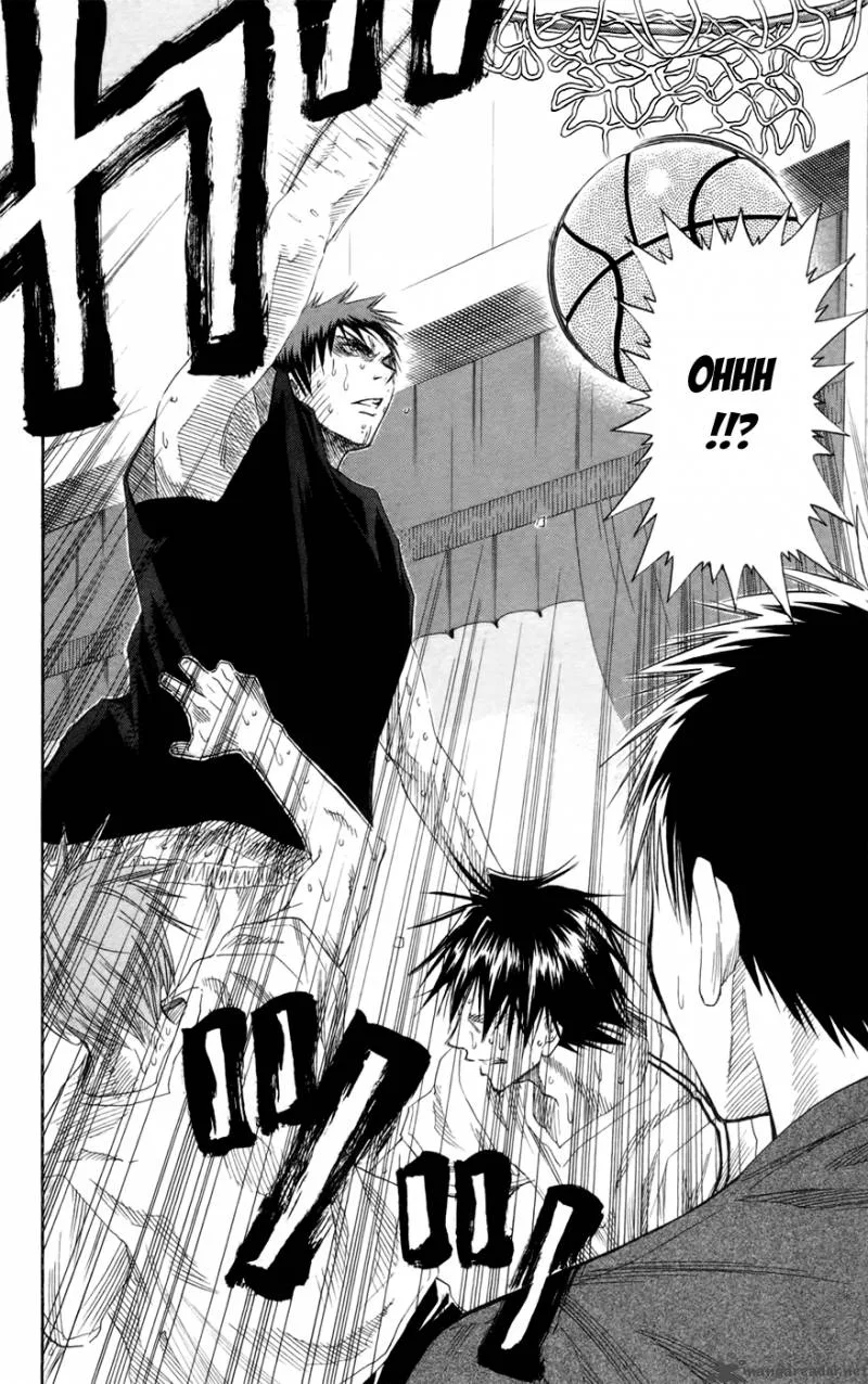Kuroko no Basket Chapter 54 page 17