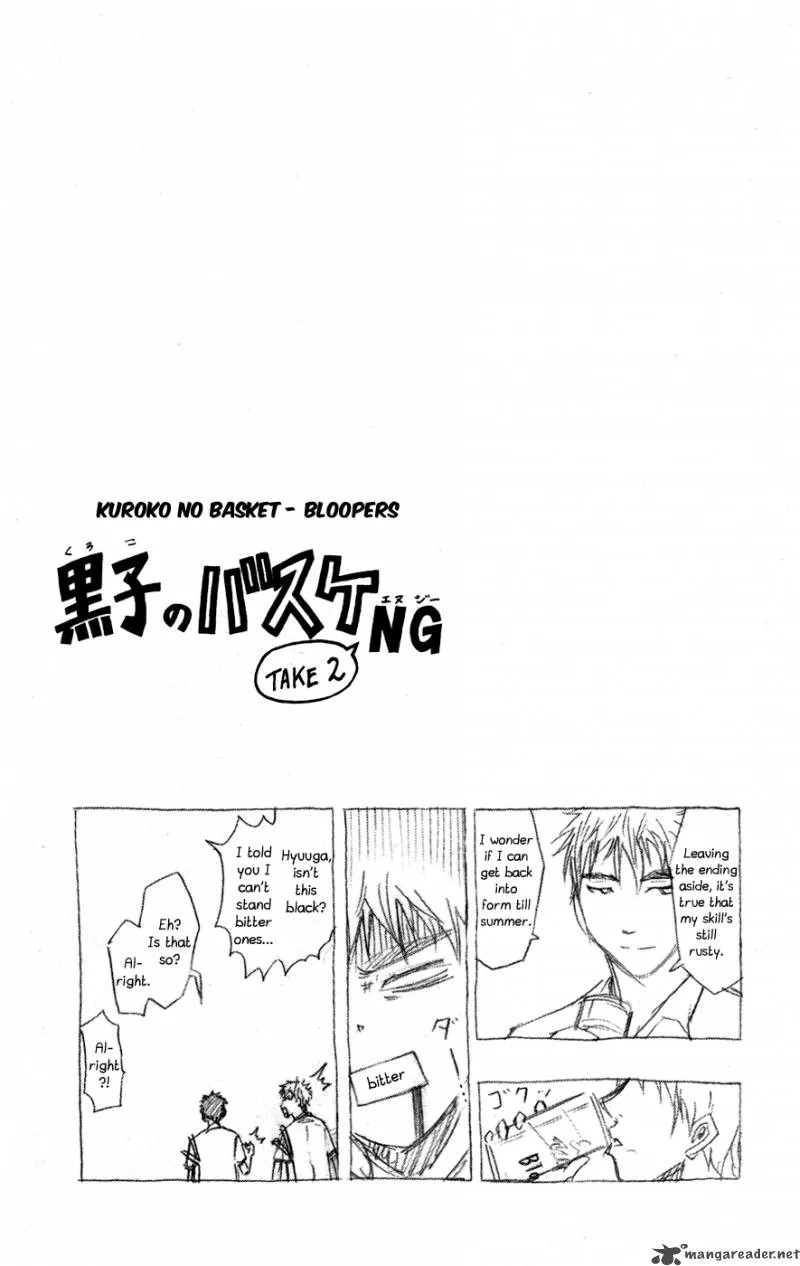 Kuroko no Basket Chapter 55 page 21