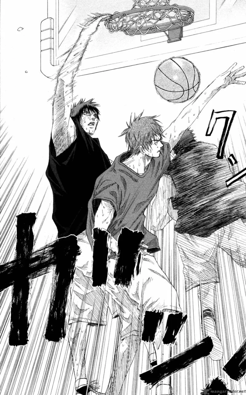 Kuroko no Basket Chapter 55 page 11