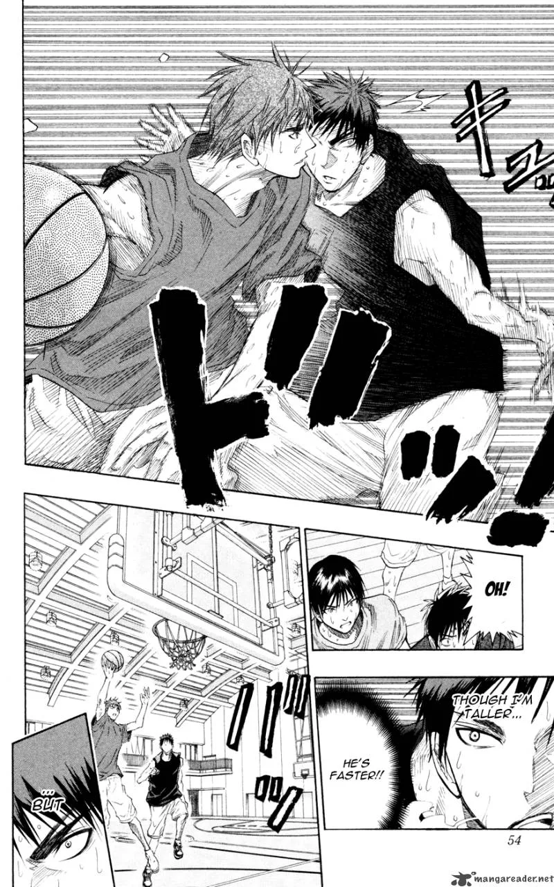 Kuroko no Basket Chapter 55 page 7