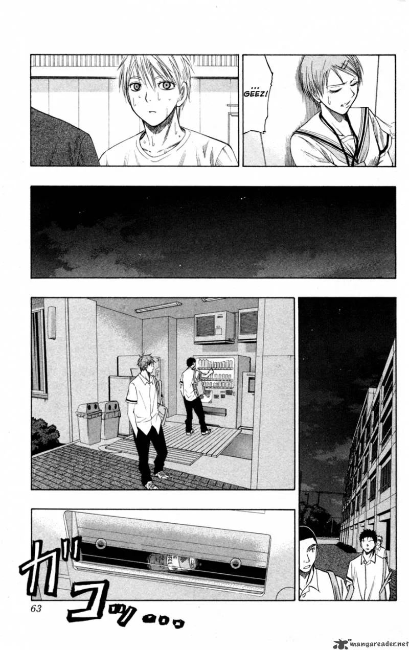 Kuroko no Basket Chapter 55 page 16
