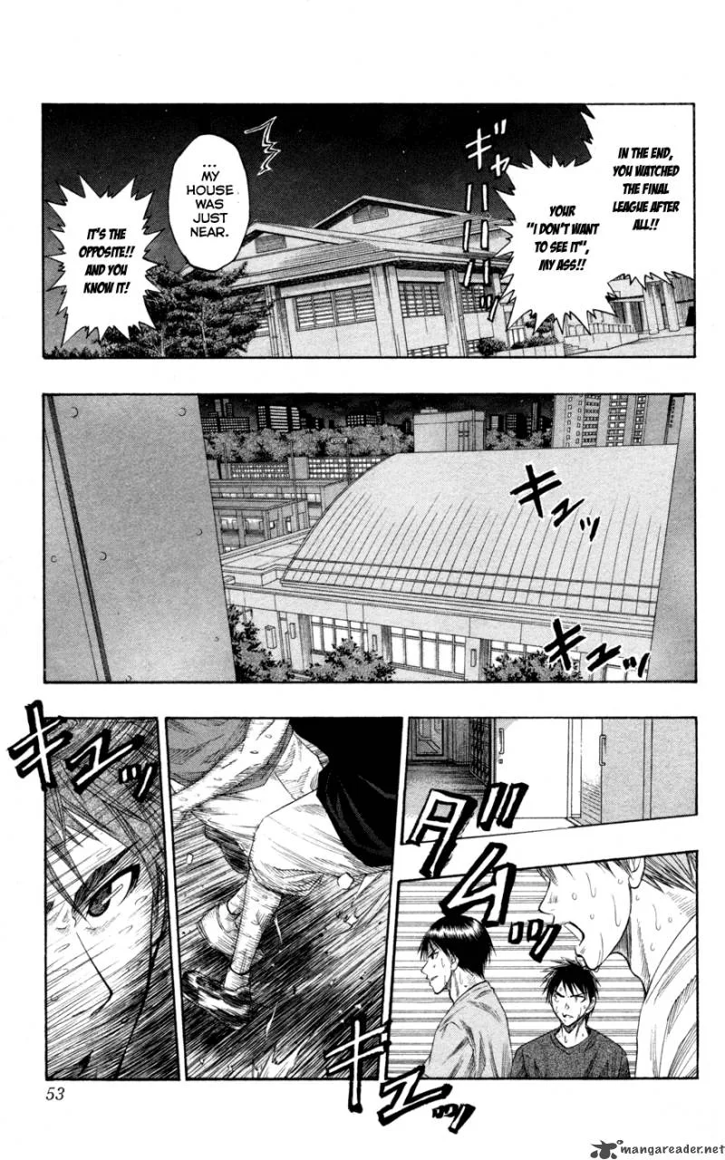 Kuroko no Basket Chapter 55 page 6