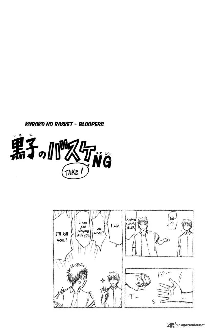 Kuroko no Basket Chapter 57 page 19