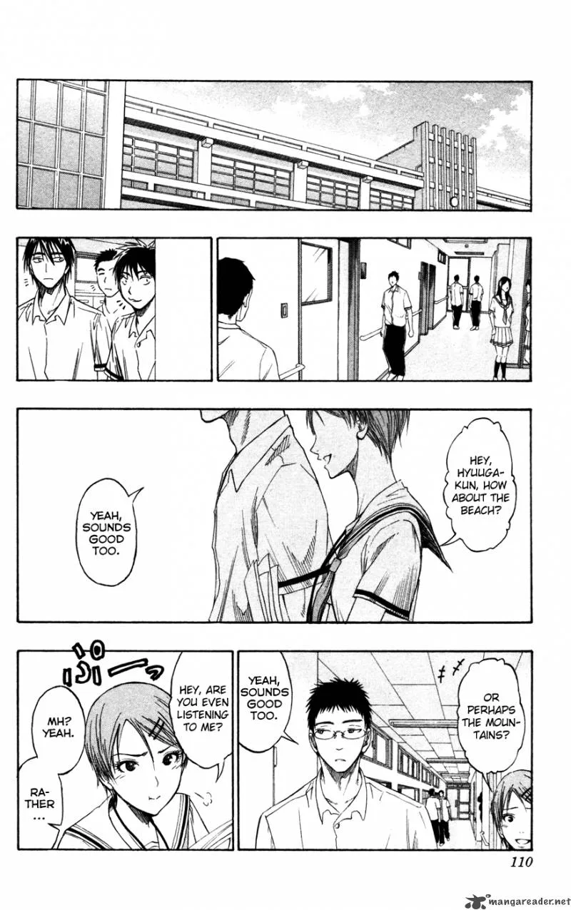 Kuroko no Basket Chapter 58 page 3