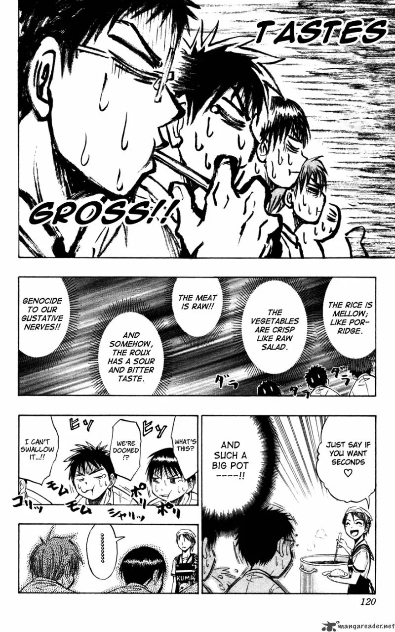 Kuroko no Basket Chapter 58 page 13