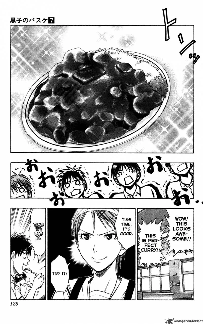 Kuroko no Basket Chapter 58 page 18