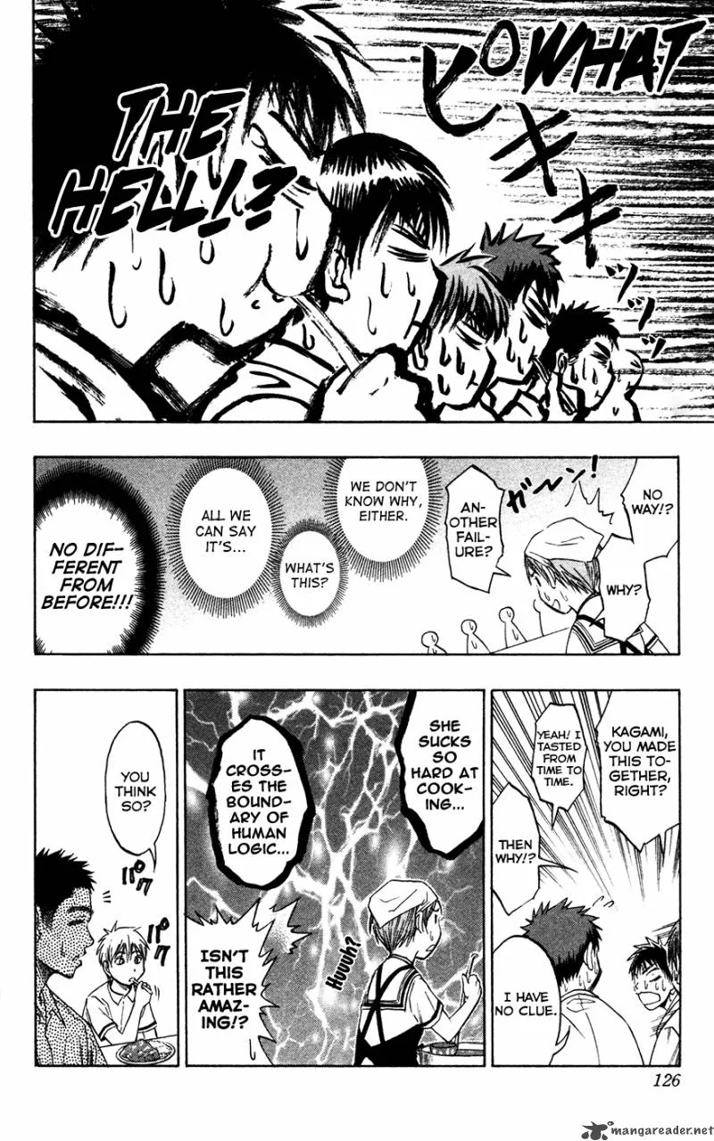Kuroko no Basket Chapter 58 page 19