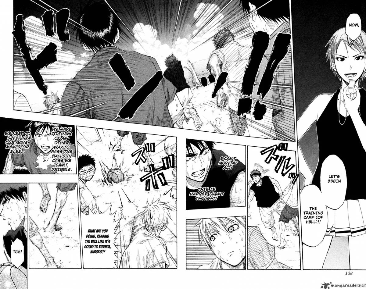 Kuroko no Basket Chapter 59 page 9