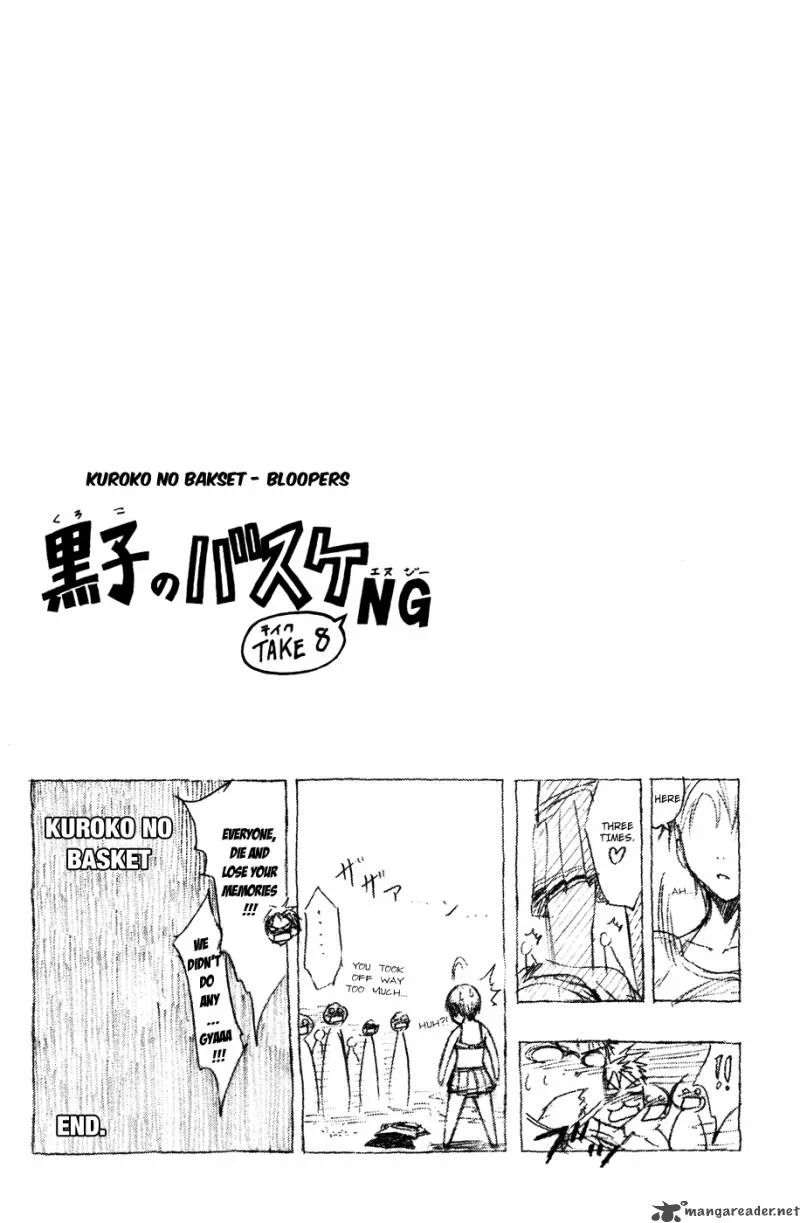 Kuroko no Basket Chapter 59 page 20