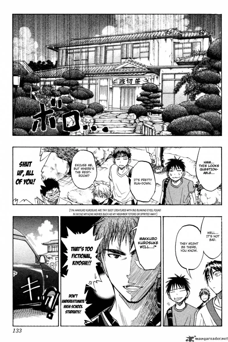 Kuroko no Basket Chapter 59 page 4