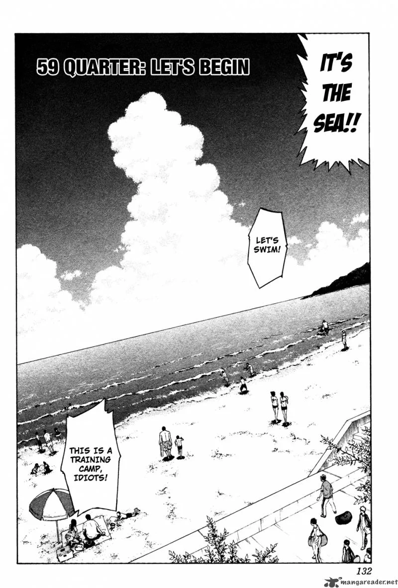 Kuroko no Basket Chapter 59 page 3