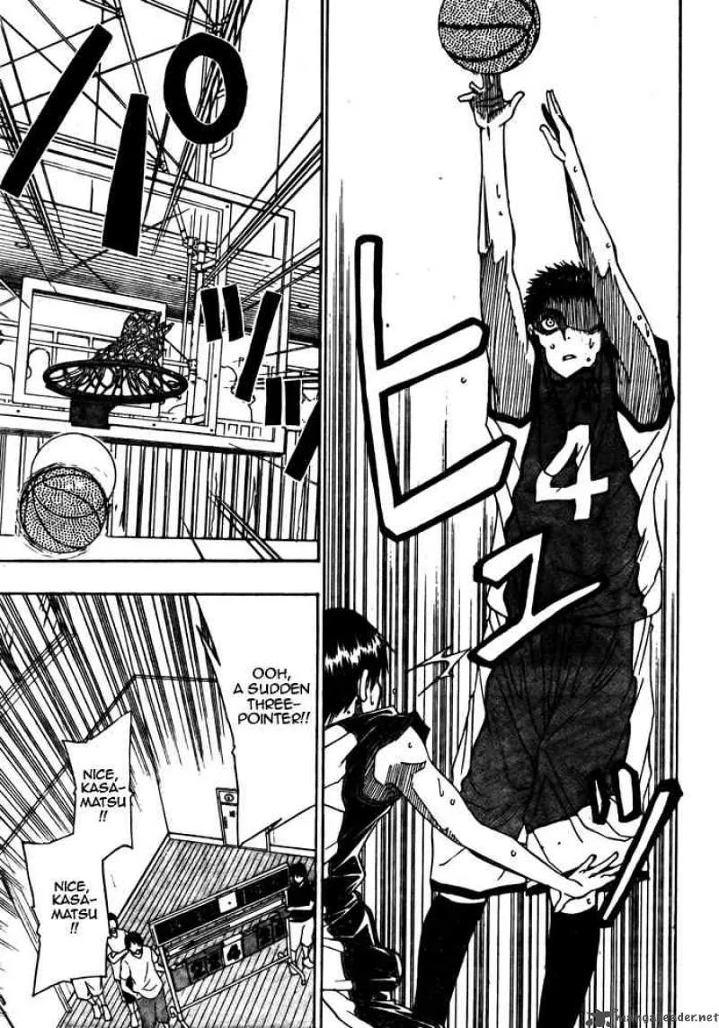 Kuroko no Basket Chapter 6 page 9