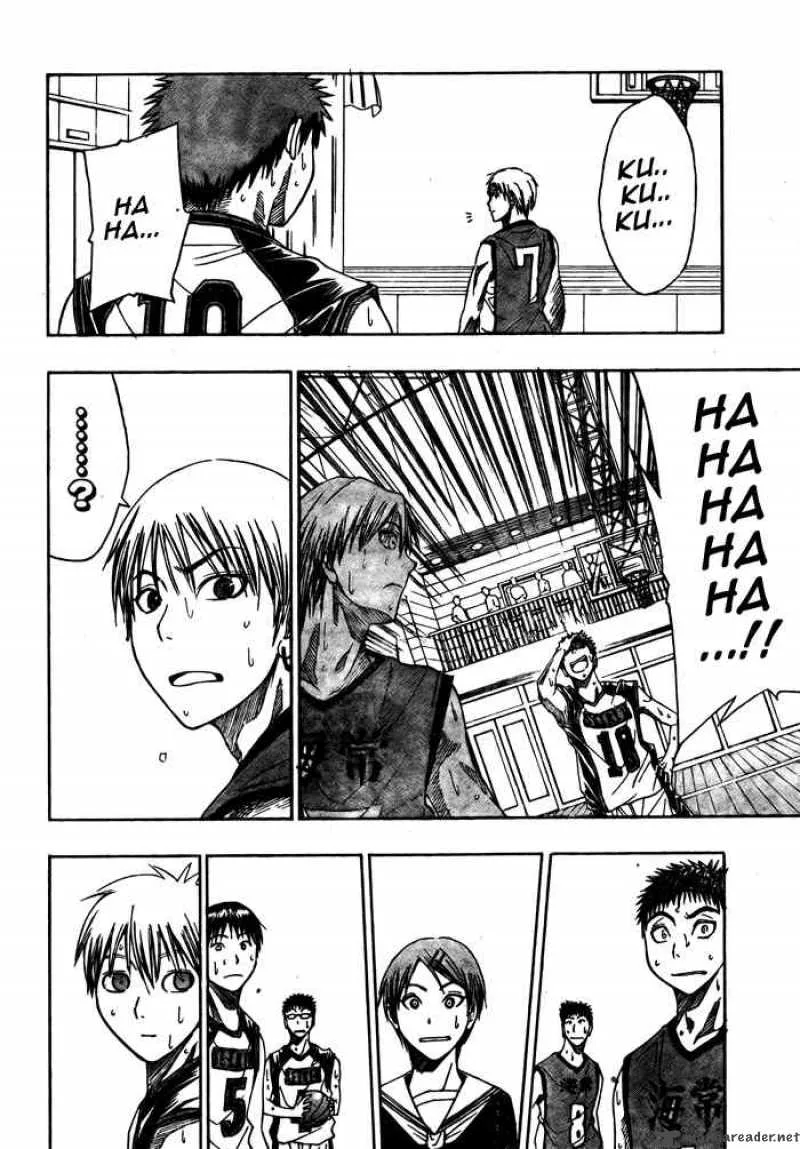 Kuroko no Basket Chapter 6 page 16