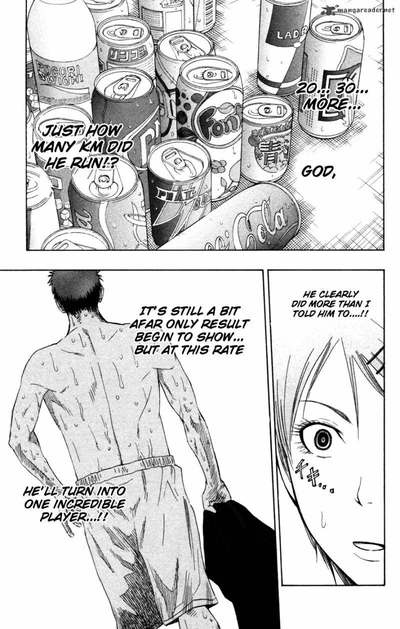 Kuroko no Basket Chapter 60 page 21