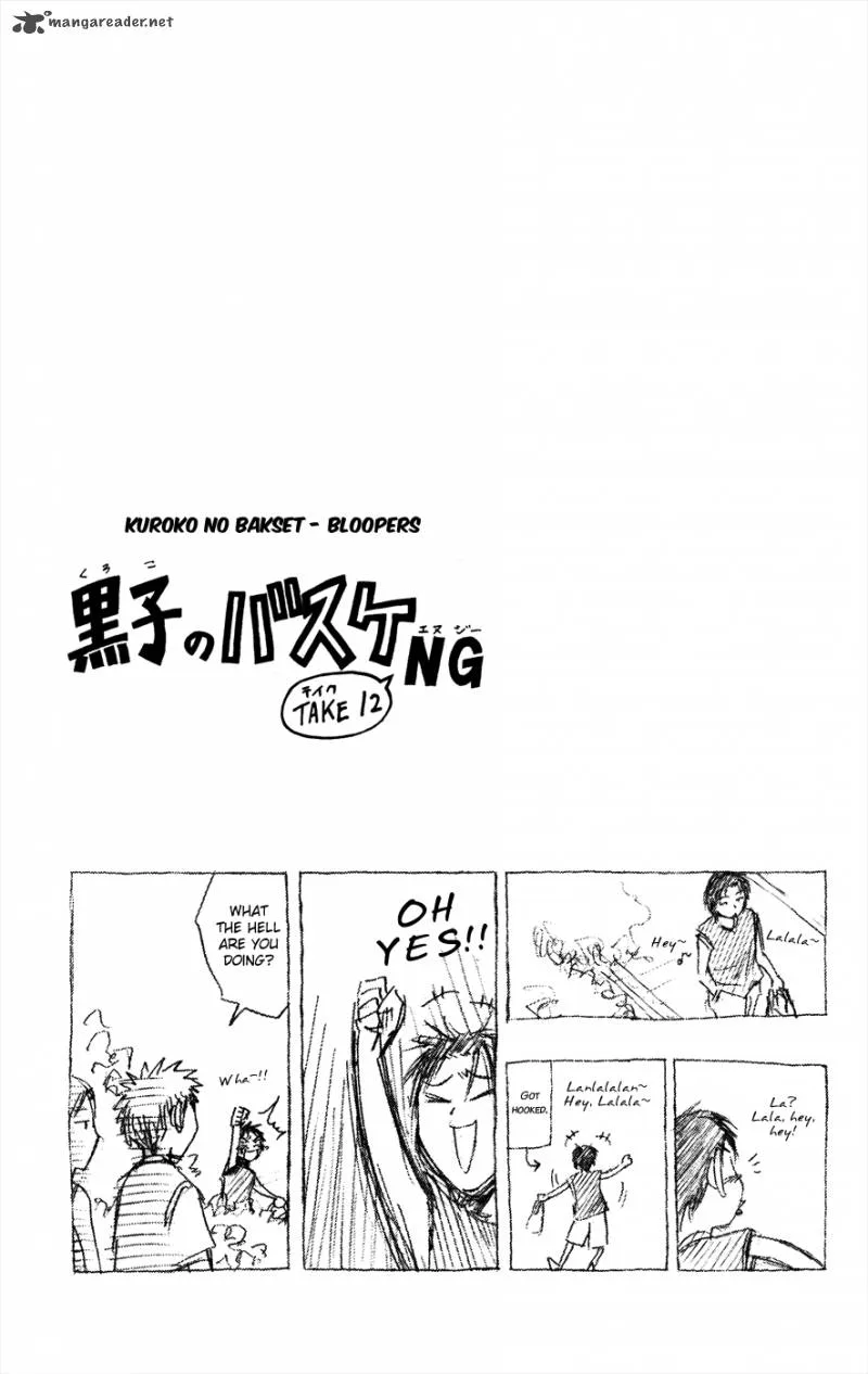 Kuroko no Basket Chapter 61 page 19