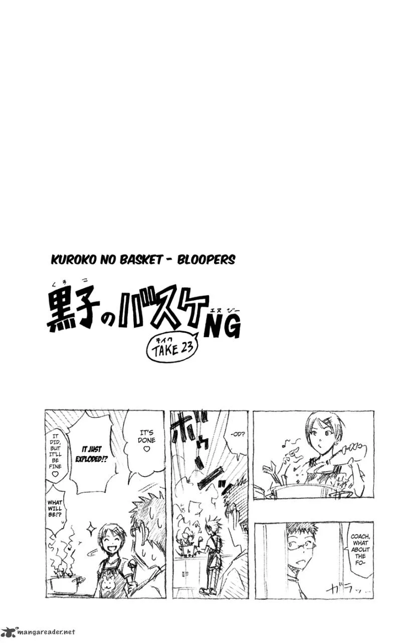 Kuroko no Basket Chapter 62 page 26
