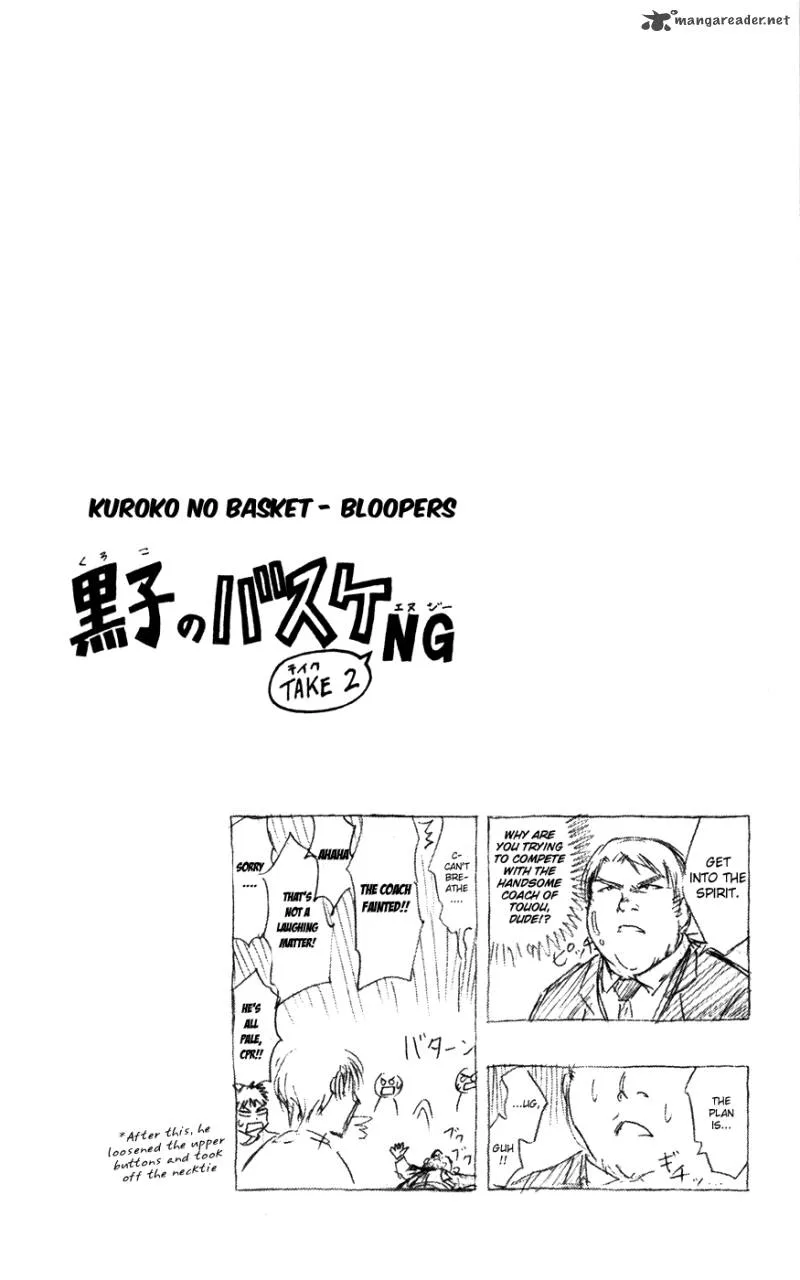 Kuroko no Basket Chapter 63 page 18