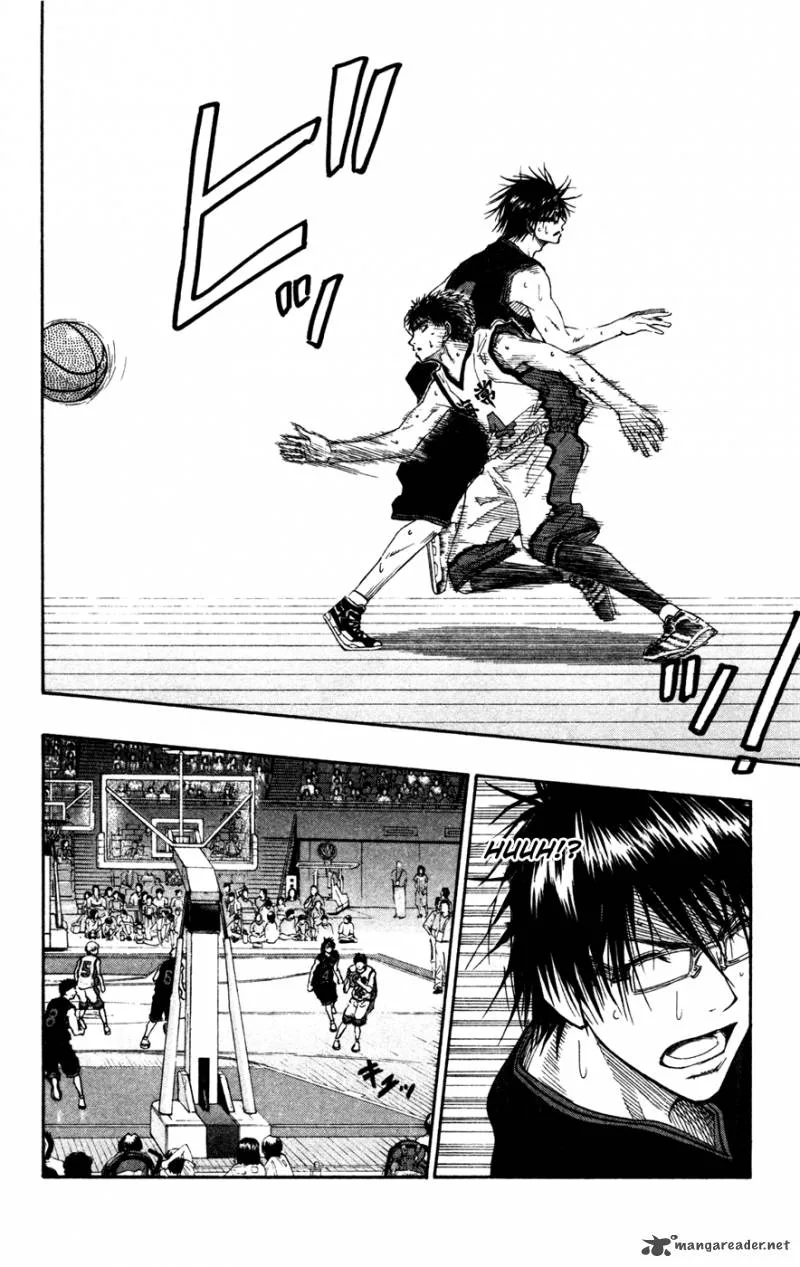 Kuroko no Basket Chapter 64 page 14