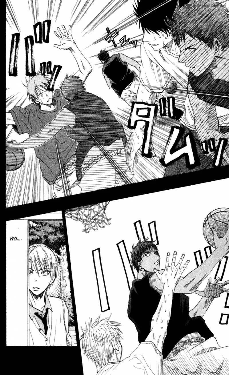 Kuroko no Basket Chapter 64 page 4