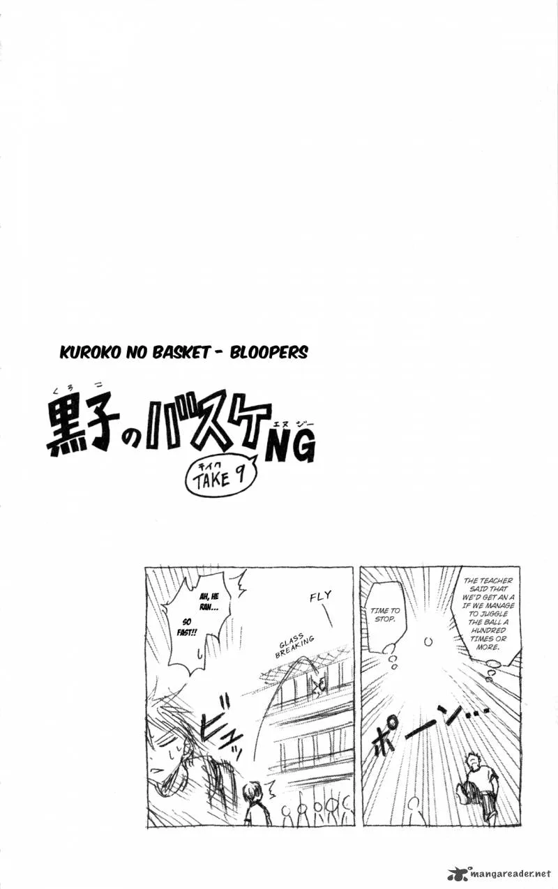 Kuroko no Basket Chapter 64 page 20
