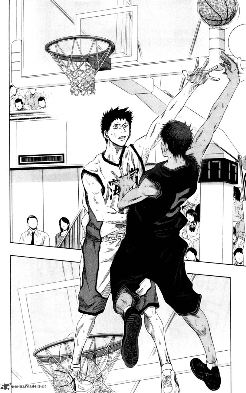 Kuroko no Basket Chapter 66 page 13