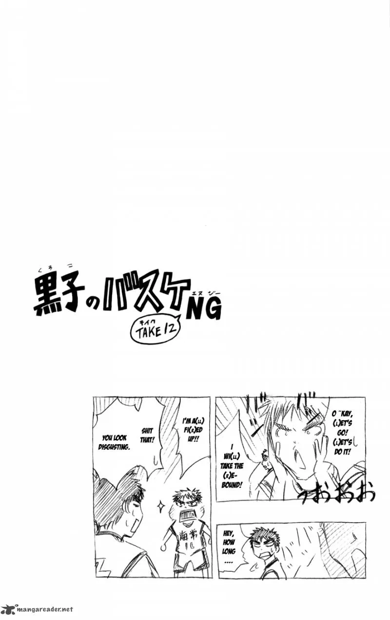 Kuroko no Basket Chapter 66 page 19