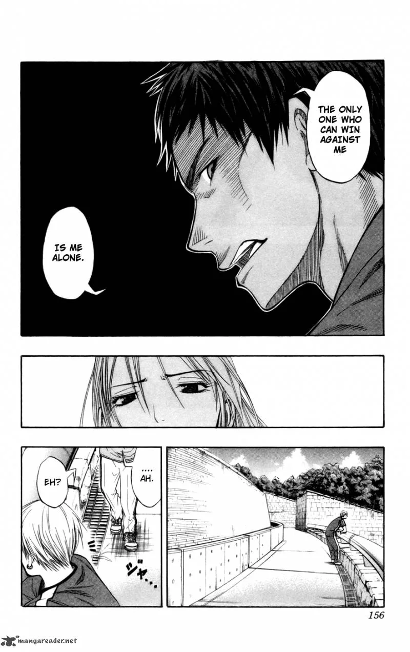 Kuroko no Basket Chapter 68 page 10
