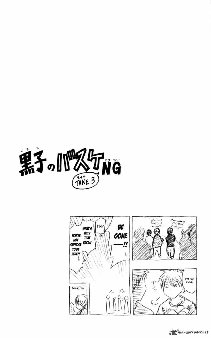 Kuroko no Basket Chapter 68 page 20