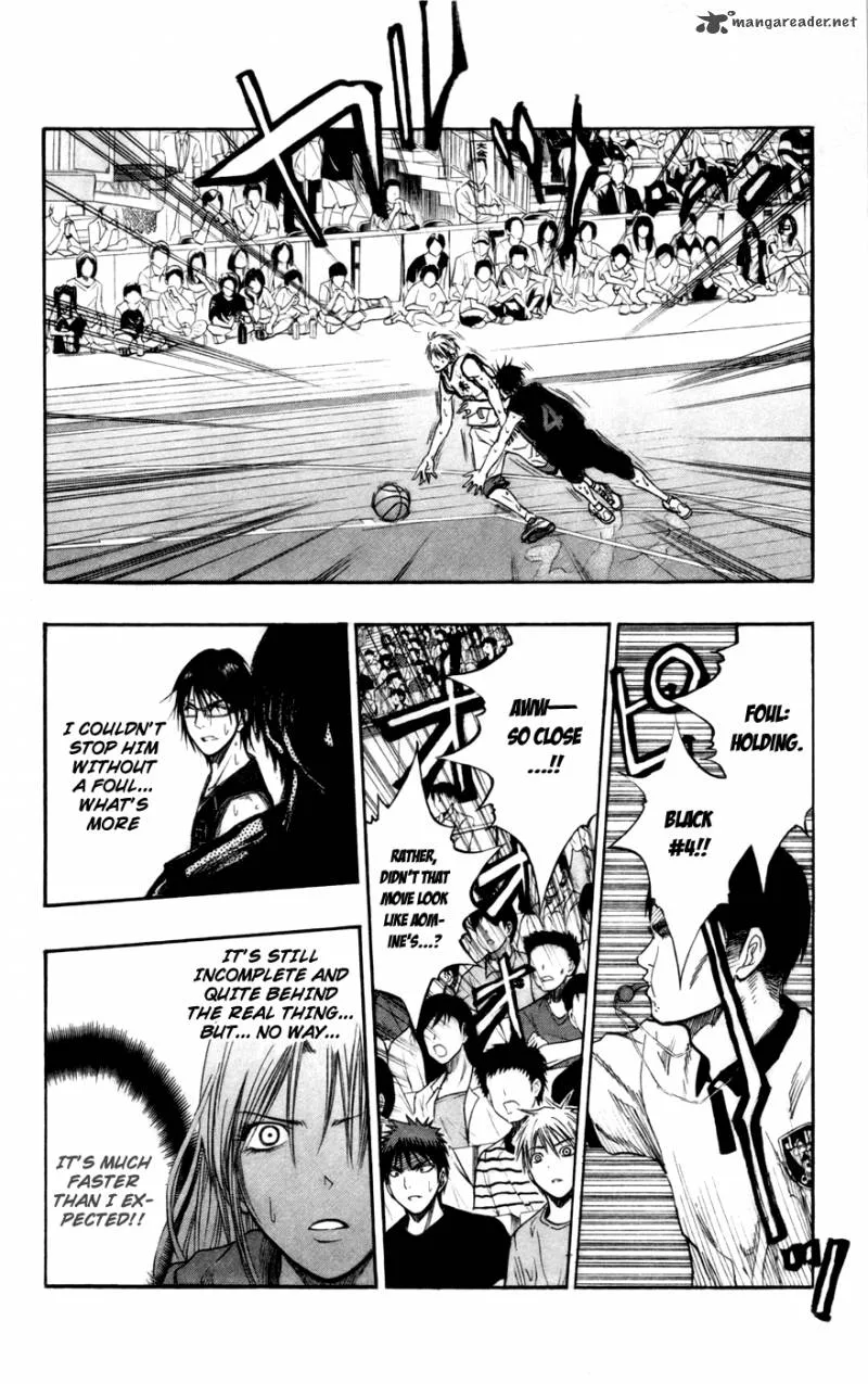 Kuroko no Basket Chapter 68 page 18