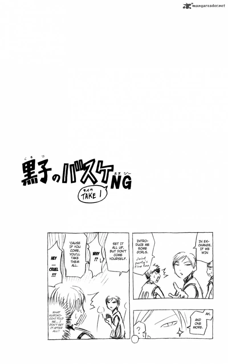 Kuroko no Basket Chapter 69 page 19