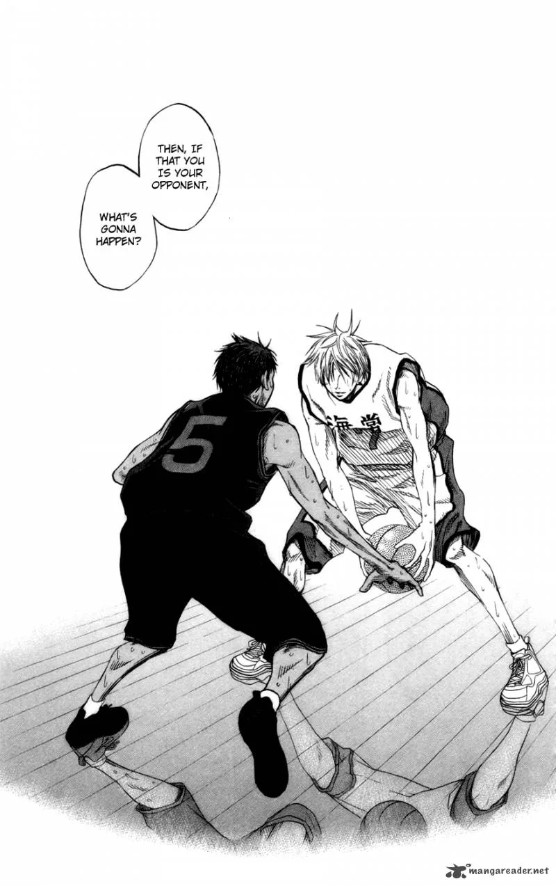 Kuroko no Basket Chapter 69 page 15