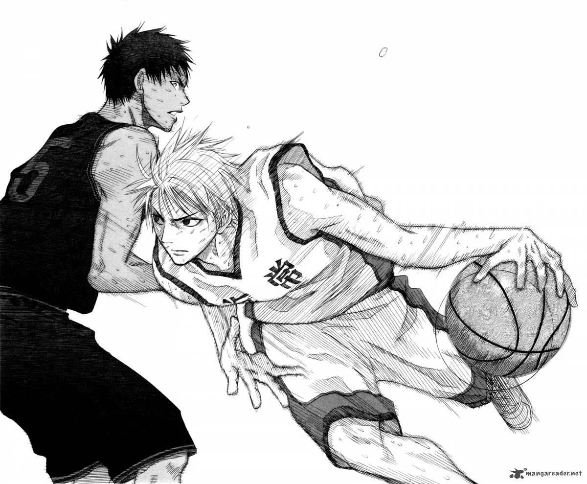 Kuroko no Basket Chapter 69 page 18