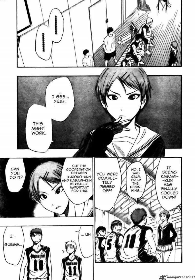 Kuroko no Basket Chapter 7 page 5