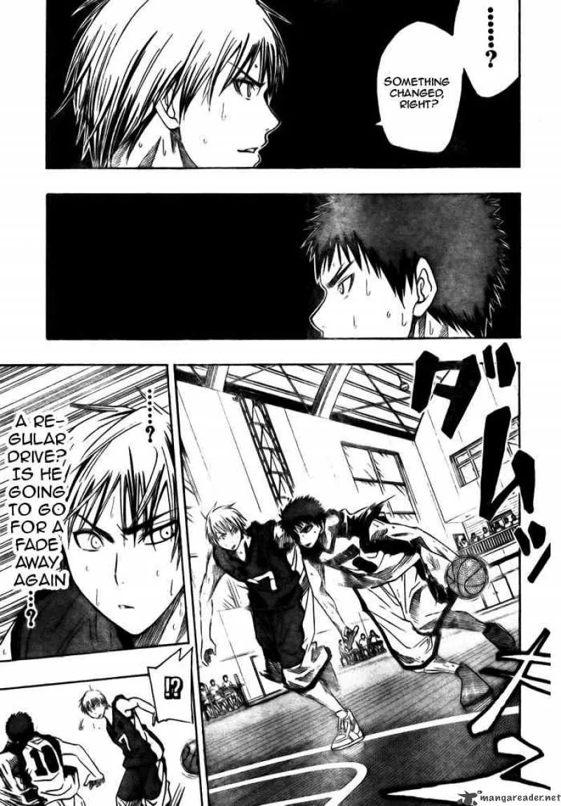 Kuroko no Basket Chapter 7 page 9