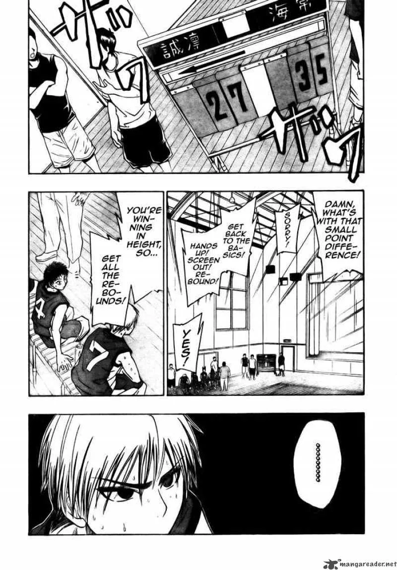 Kuroko no Basket Chapter 7 page 4