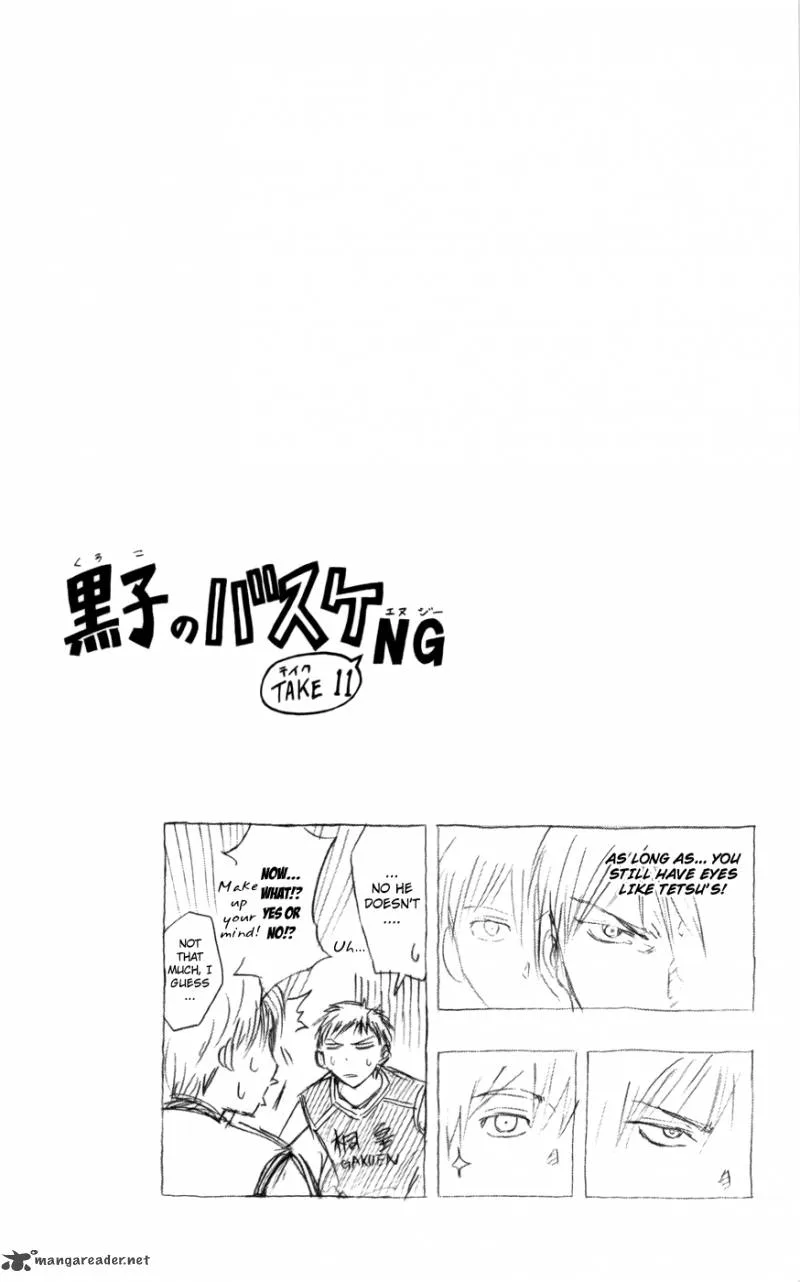 Kuroko no Basket Chapter 71 page 23