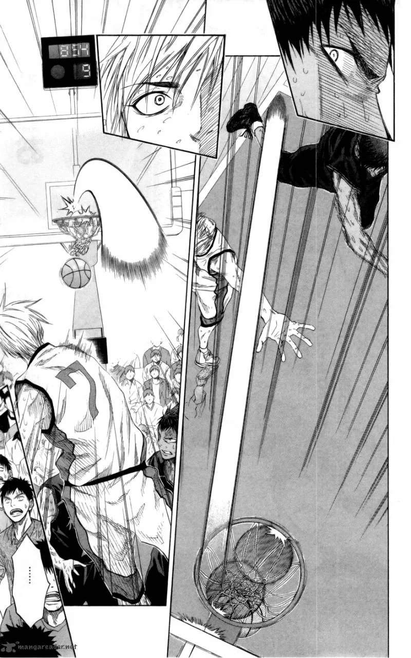 Kuroko no Basket Chapter 71 page 13