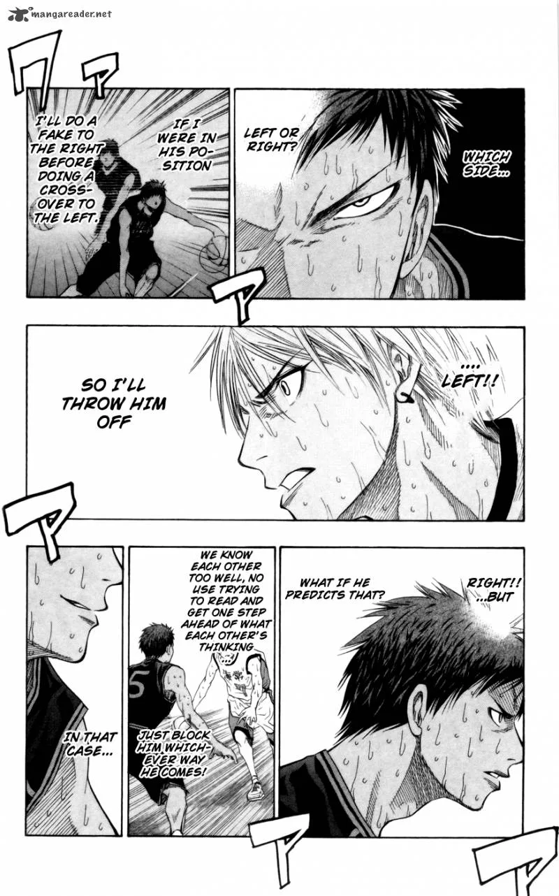 Kuroko no Basket Chapter 72 page 2