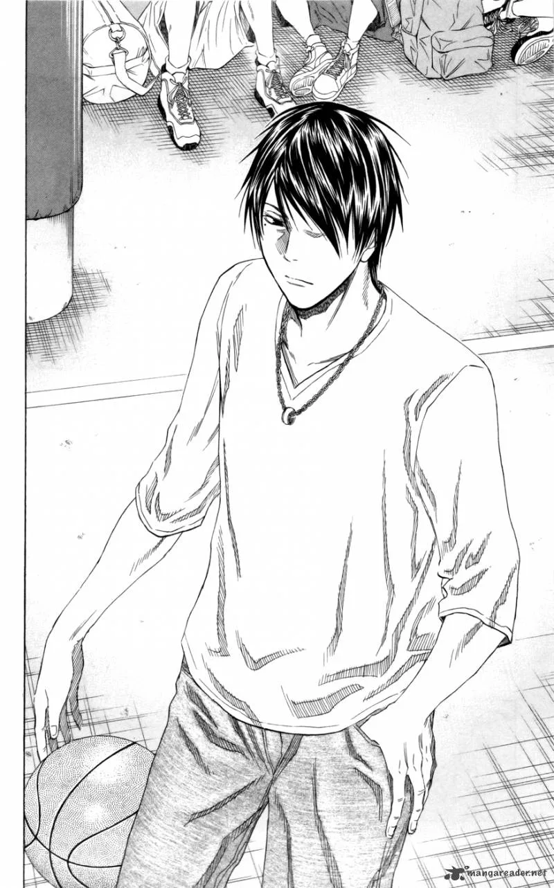 Kuroko no Basket Chapter 75 page 19