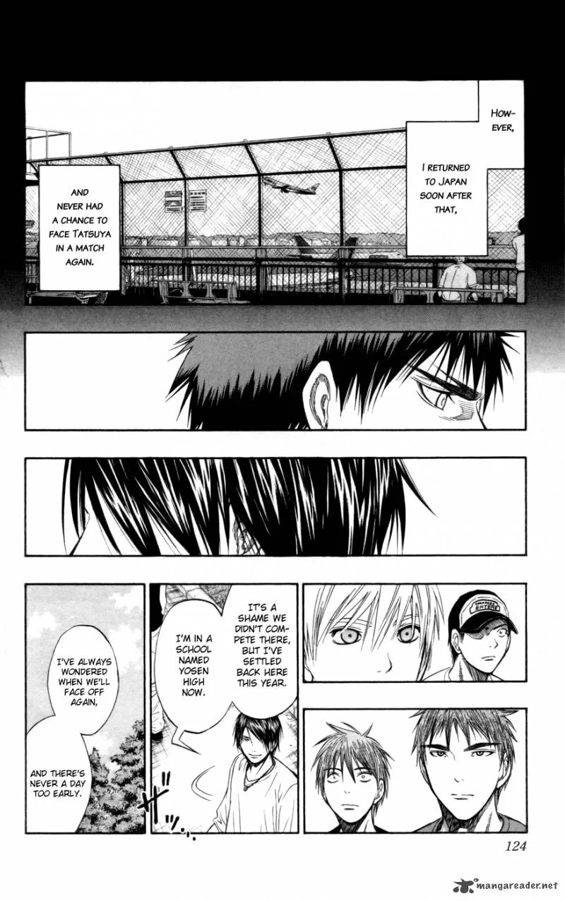 Kuroko no Basket Chapter 76 page 18
