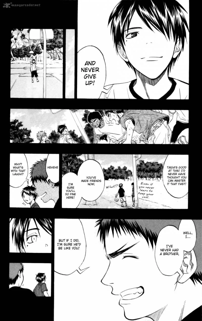Kuroko no Basket Chapter 76 page 8