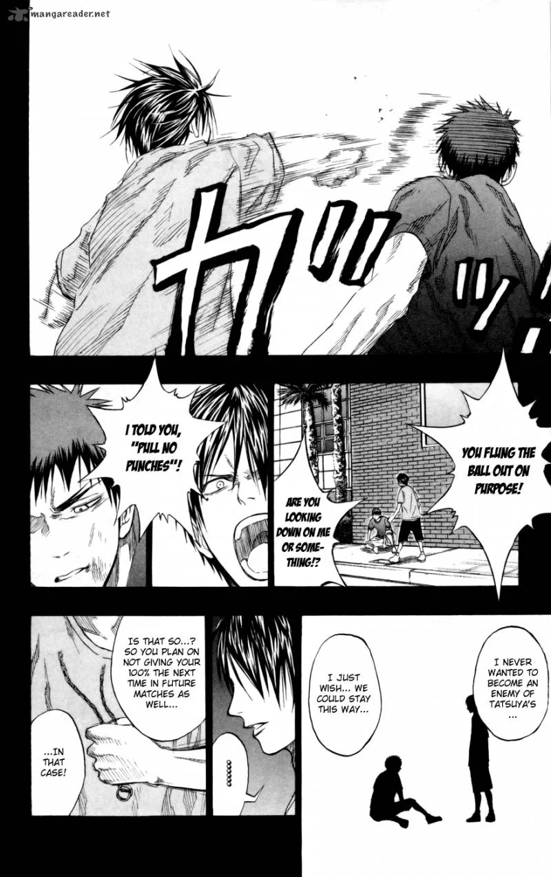 Kuroko no Basket Chapter 76 page 16