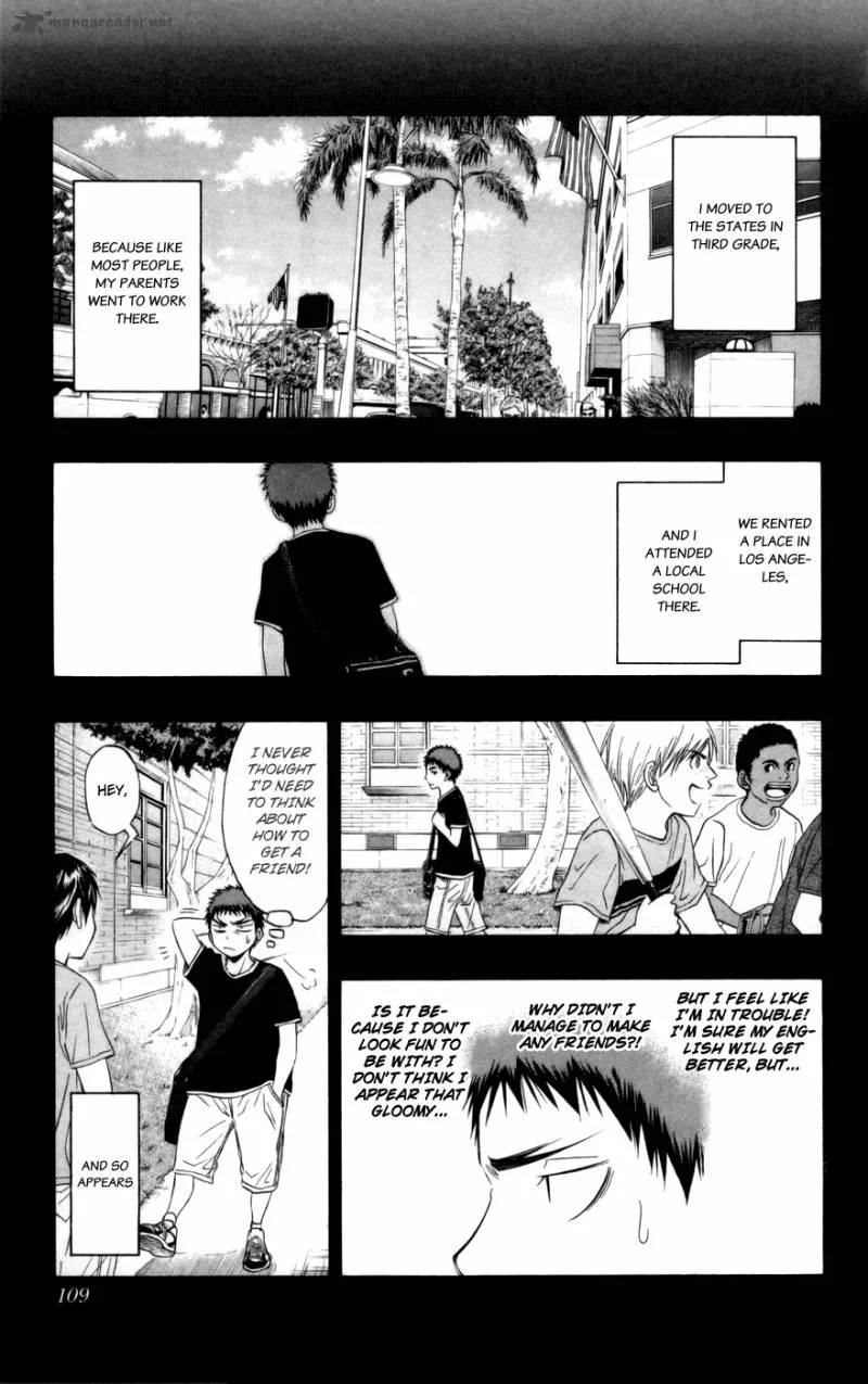 Kuroko no Basket Chapter 76 page 3