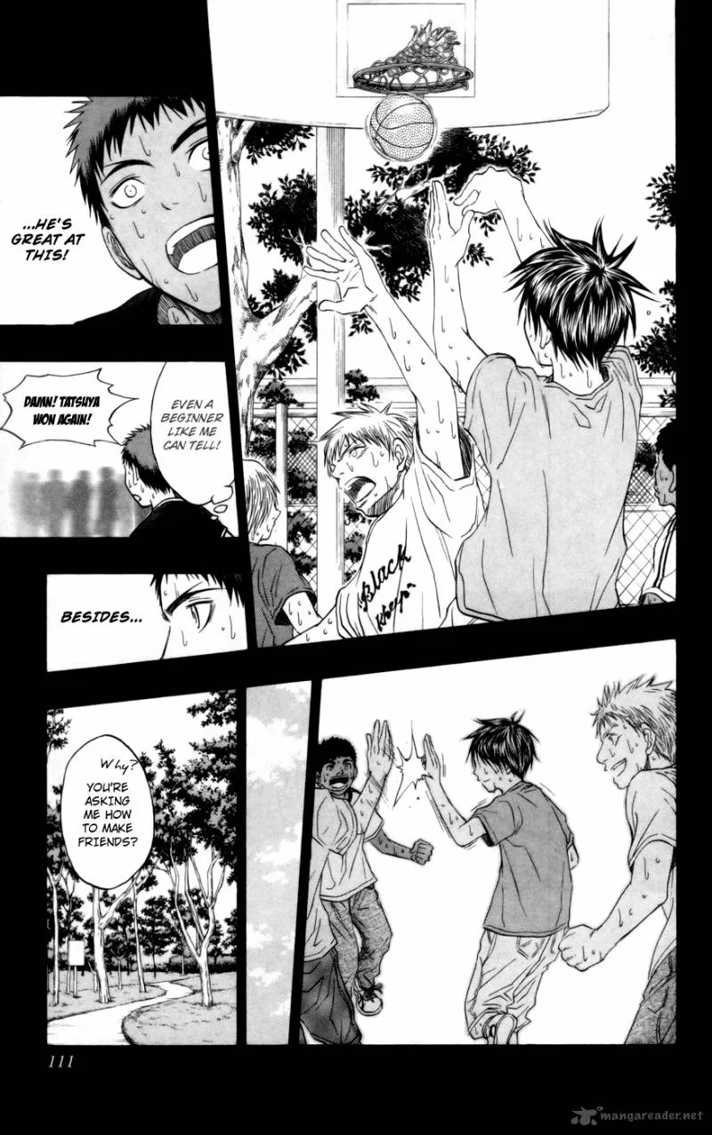 Kuroko no Basket Chapter 76 page 5